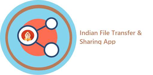 Namaste Share: File Sharing Share Karo Shareit App скриншот 1
