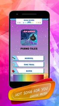 Alan Walker - Piano Tiles screenshot 2