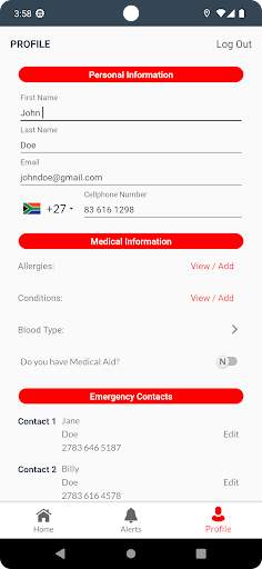 Integrated Emergency Response screenshot 6