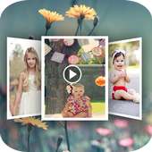 Baby Photo Video Maker logo