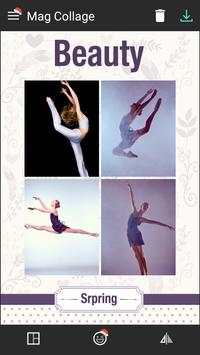 Foto rivista Collage Maker screenshot 15