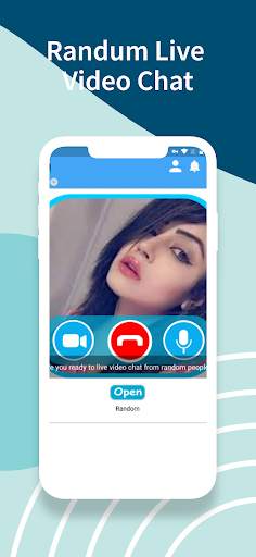 Sexy Girls Live Video Chat screenshot 1