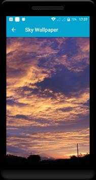 Sky Wallpaper screenshot 6