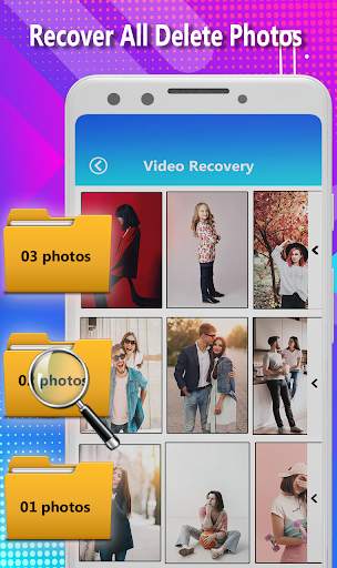 File Recovery - Deleted Photo Video Recovery screenshot 4