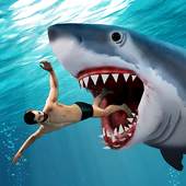 Angry Shark Attack Games 1.0.8