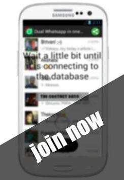 Open Whatsapp No Wifi - Prank screenshot 2