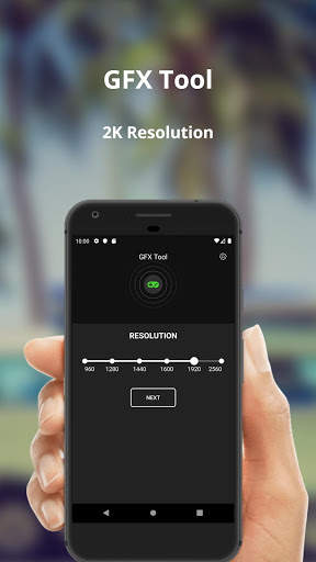 Game Booster 4x Faster Free - GFX Tool Bug Lag Fix screenshot 5