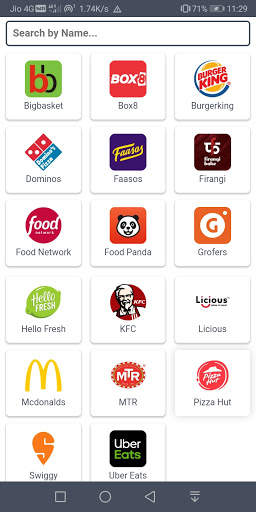 All social media apps in one app - Social Networks screenshot 5