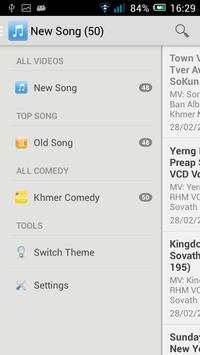All Khmer Song screenshot 1