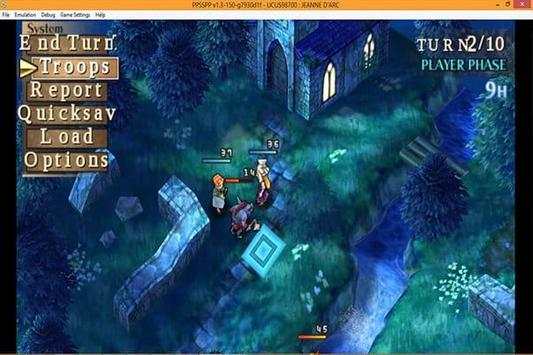 LITE PSP EMULATOR 2019 screenshot 3