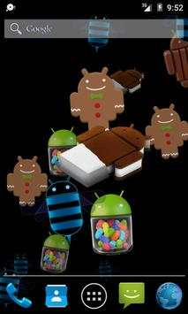 Photo Stream Live Wallpaper screenshot 1