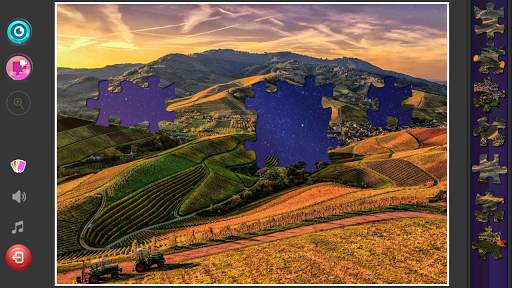 Jigsaw Puzzle Game screenshot 4