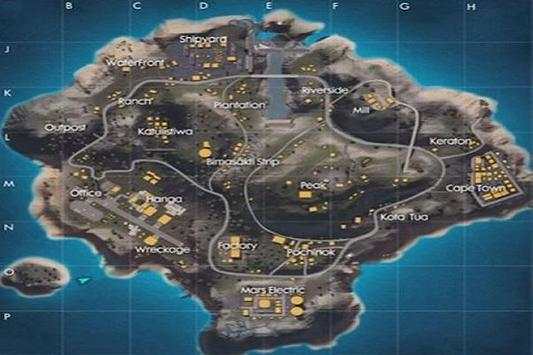 Hint Free Fire Battleground Walkthrough screenshot 2