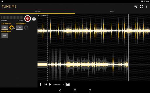 Tune Me screenshot 8