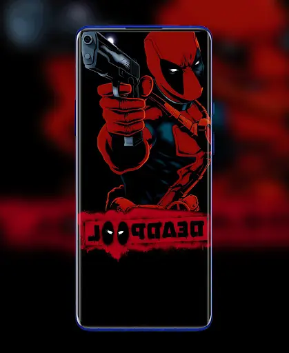 OnePlus 9 Punch Hole Wallpaper screenshot 4