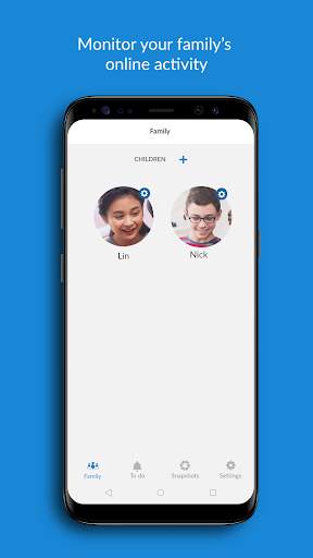 Family Zone Parental Controls screenshot 2