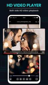 XX HD Video Player - All Formet Video Player 2020 screenshot 2