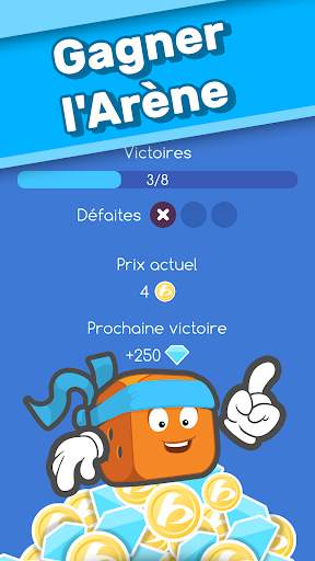 Yam's - Dice Clubs screenshot 4