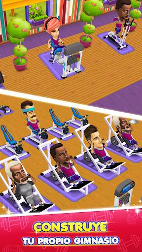 My Gym: Director de Gimnasio screenshot 1