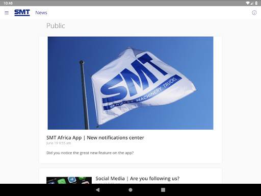 SMT App screenshot 4