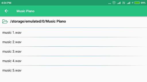 Music Piano screenshot 2