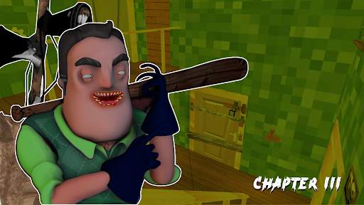Neighbor escape MOD 2021 screenshot 1