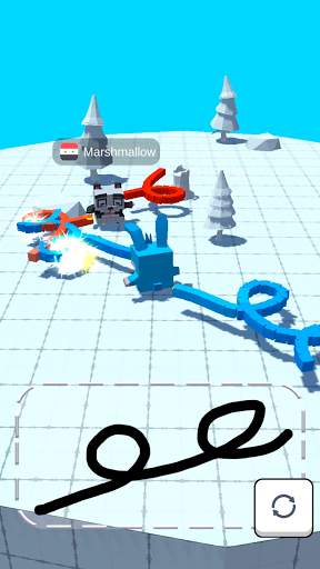 Draw Fighter 3D screenshot 4