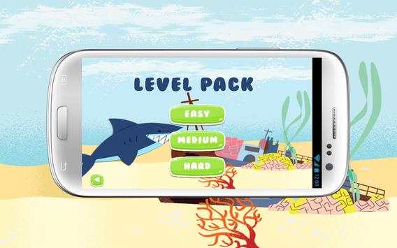 Hungry Shark Dash Run screenshot 1