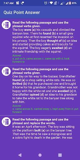 Edu English (for High School English Kerala) screenshot 8