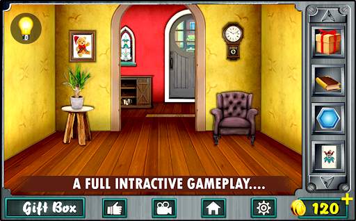 100 Doors Games-Mystery Escape screenshot 6