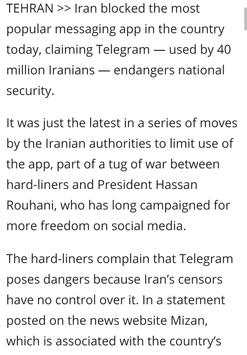 what's telégram dr news screenshot 1
