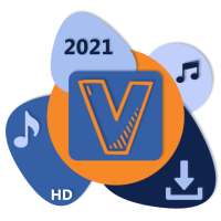 HD Video Downloader 2021 - All Video Downloader logo