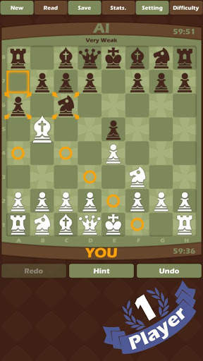 Chess Game screenshot 2