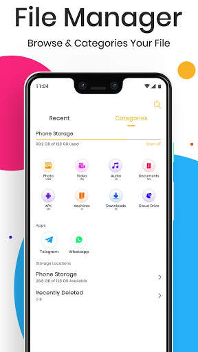 My Files screenshot 1
