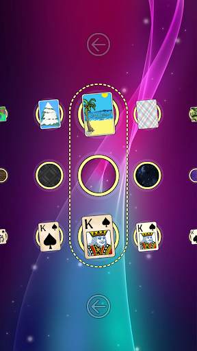 Solitaire Klondike screenshot 3
