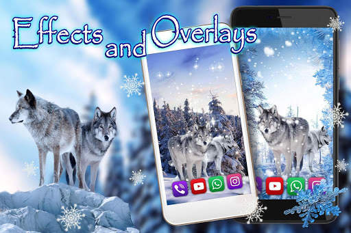 Wolves Winter स्क्रीनशॉट 3