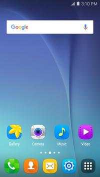 J7 Launcher and Theme screenshot 2