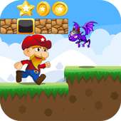 Jabber World: Adventure Run & Jump