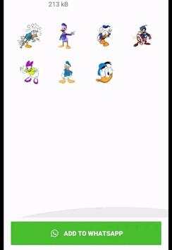 ملصقات  أنا زعلان منك  للواتساب WAStickers app 6 تصوير الشاشة