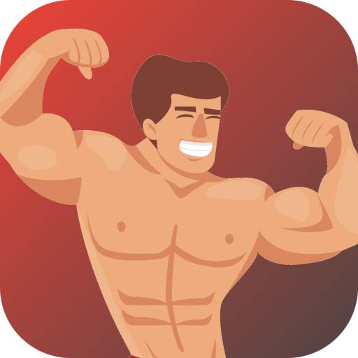 Home Workouts For Men - Muscle Building Workouts 1.4