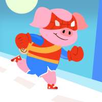 Spider Pig