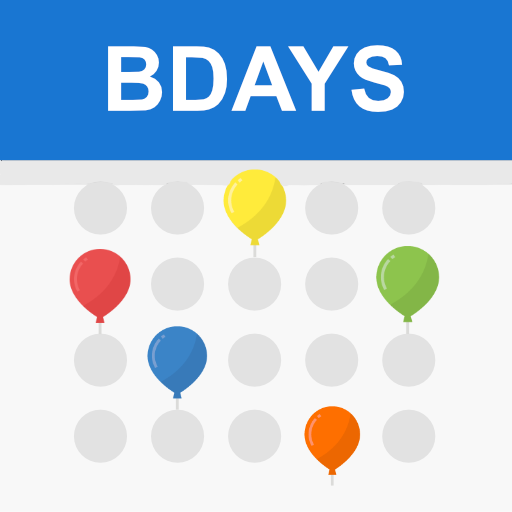 ikon Birthday calendar reminder