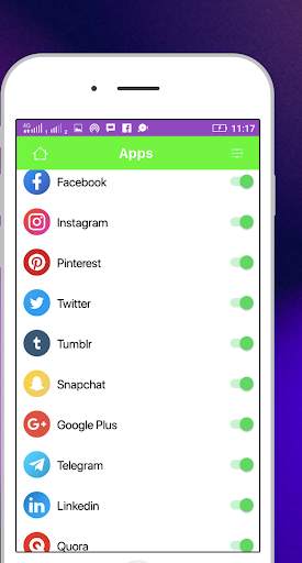 All in One Social Media screenshot 5