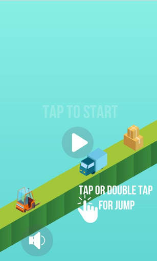 Car Jump screenshot 1