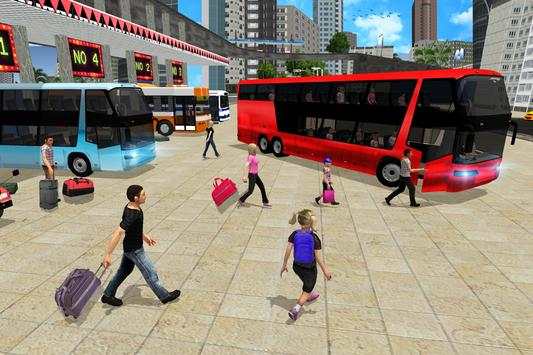 Bus Simulator Games screenshot 1