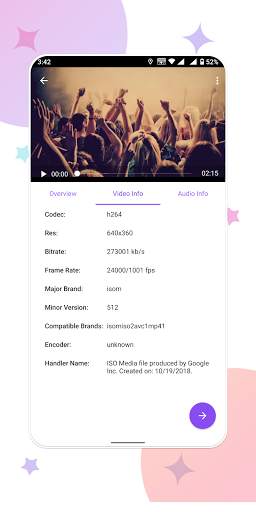Video Converter screenshot 3
