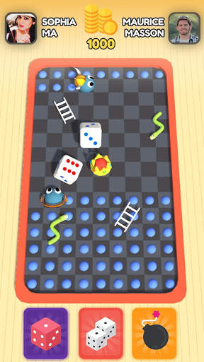 Ludo Crest screenshot 3
