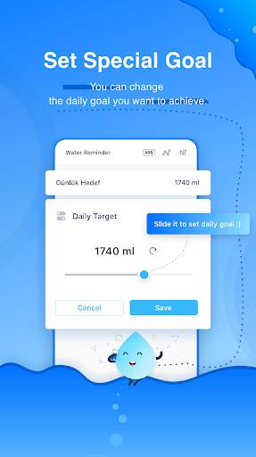 Water Reminder - Hydration & Drinking Tracker screenshot 6