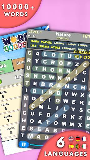 Word Search screenshot 3