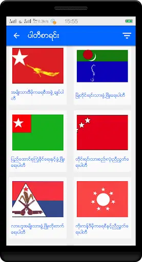 Tara Vote screenshot 2
